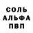 Меф кристаллы Salvatore Garret